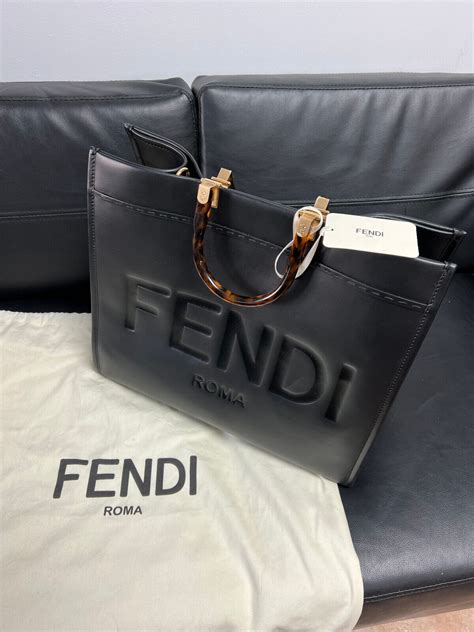 biffi fendi|Fendi Roma Bag .